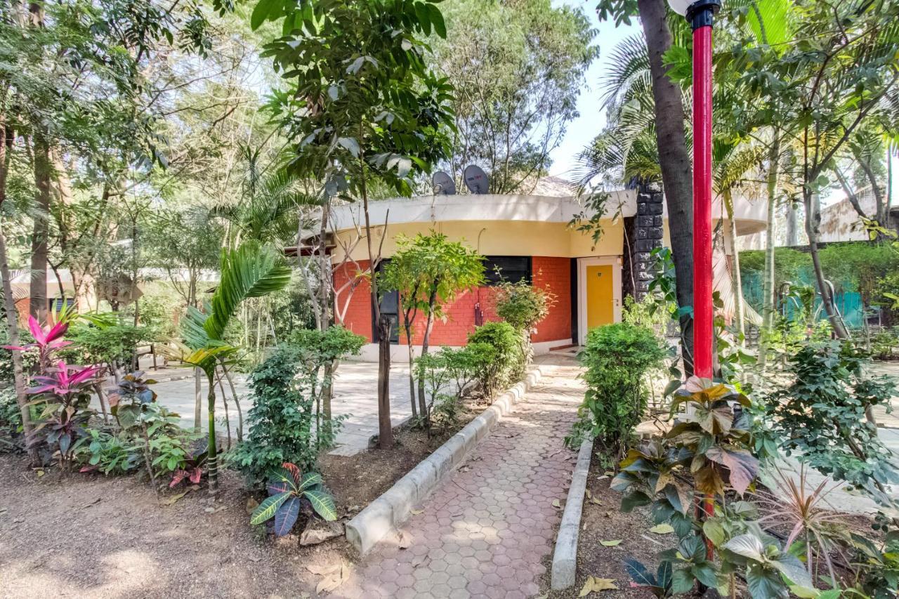 Hotel Tapovan Nashik Exterior photo