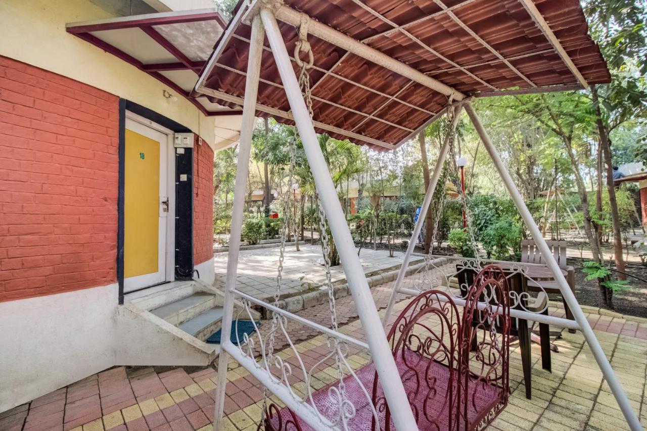Hotel Tapovan Nashik Exterior photo